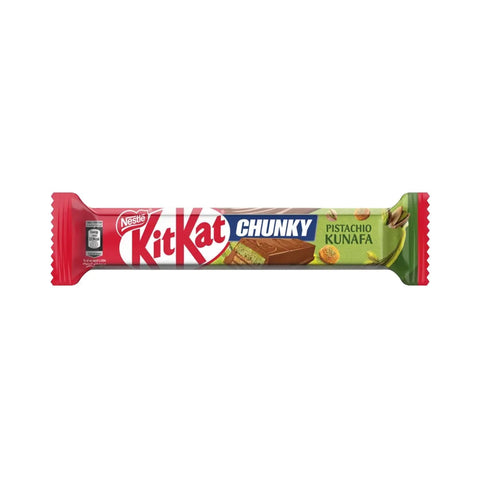KitKat Kunafa Pistachio Chocolate 41g