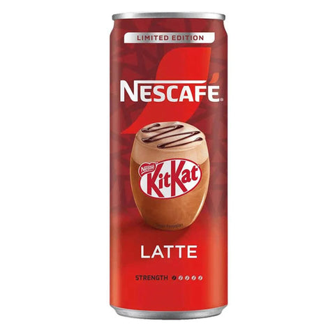 KitKat Latte Drink 220ml