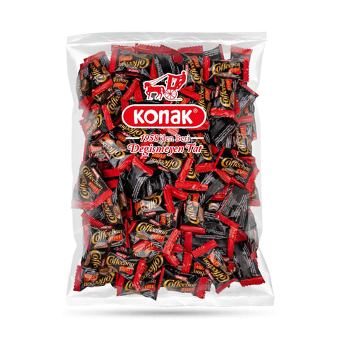 Konak Extra Coffee Toffee Candy 1 Kg