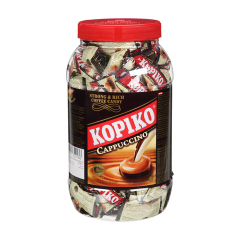 Kopiko Cappuccino Candy 160 pcs  560g