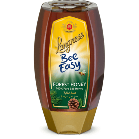 Langnese Bee Easy Forest Honey 250g