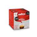 Lavazza A Modo Mio Rossa Coffee Capsules - 54 Capsules - CAFELAX