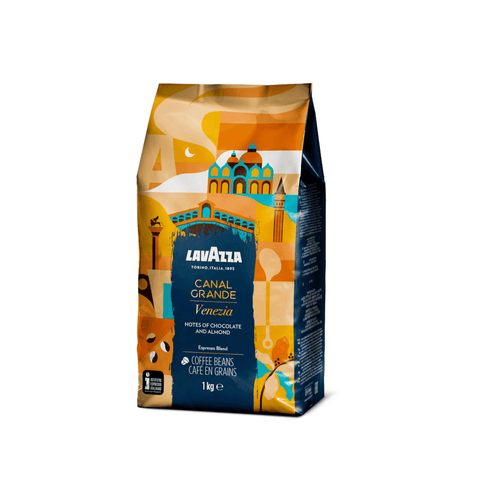 Lavazza Candal Grande Venezia Whole beans Coffee 1Kg