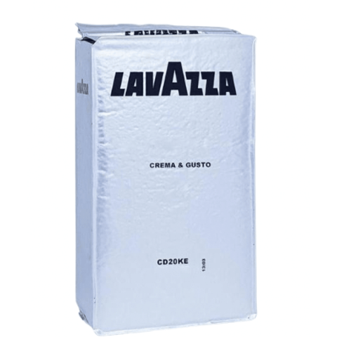 Lavazza Crema E Gusto Classico Ground Coffee 2 X 250g - 500g - CAFELAX