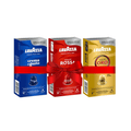 Lavazza Crema E Gusto & Lavazza Qualita Rossa & Lavazza Qualita ORO Capsules Bundle - 30 Capsules - CAFELAX