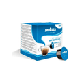 Lavazza Dek Gentile Dolce Gusto Coffee Capsules - 16 Capsules - CAFELAX