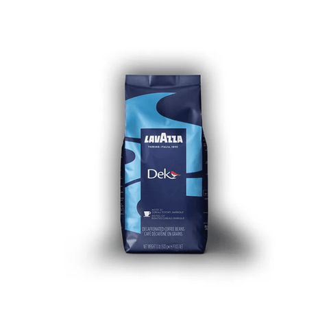 Lavazza Dek Whole Beans Coffee 500g - CAFELAX