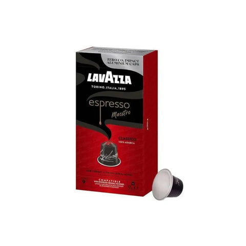 Lavazza Espresso Maestro Classico Coffee Capsules - 10 Capsules - CAFELAX