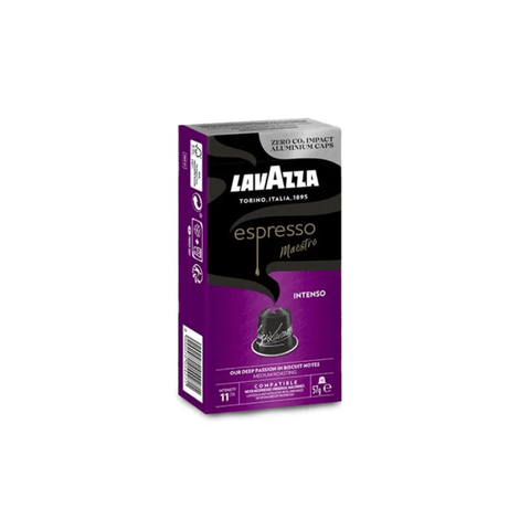 Lavazza Espresso Maestro Intenso Coffee Capsules - 10 Capsules - CAFELAX