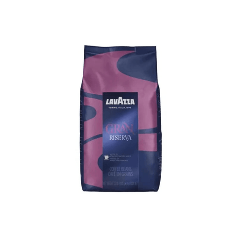 Lavazza Gran Riserva Whole Beans Coffee 1Kg - CAFELAX