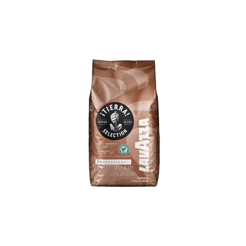 Lavazza La Reserva de Tierra Selection Espresso Whole Beans Coffee - 1 Kg - CAFELAX