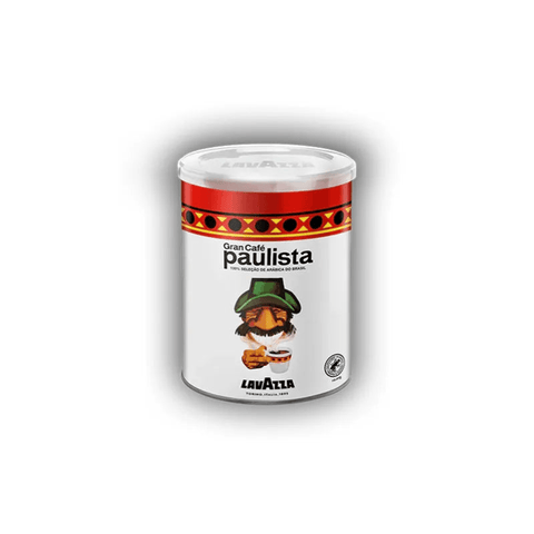 Lavazza Paulista 100% Arabica Can 250g - CAFELAX