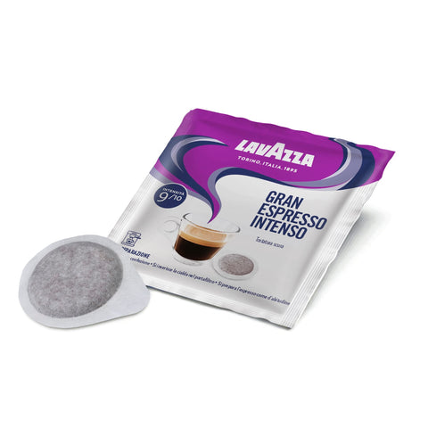 Lavazza Qualita Gran Espresso Intenso Easy Serving Pods - 5 Pods