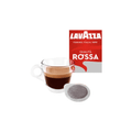 Lavazza Qualita Rossa Easy Serving Pods - 5 Pods - CAFELAX