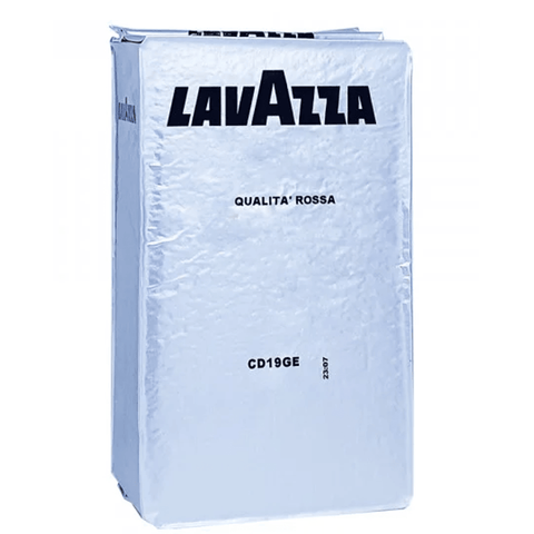 Lavazza Qualita Rossa Ground Coffee 2*250g - 500g - CAFELAX