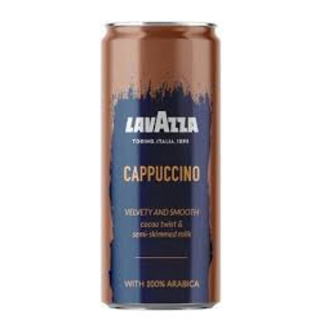 Lavazza Ready to Drink Cappuccino 250ml