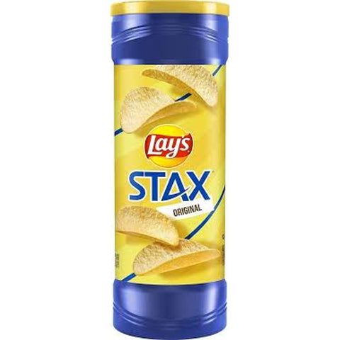 Lays Stax Original Flavored 155.9g