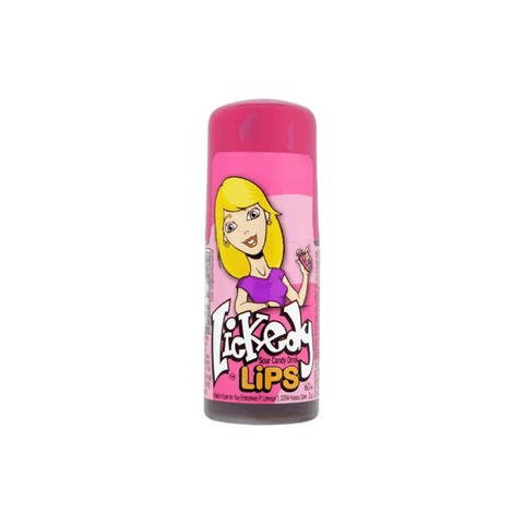 Lickedy Lips Sour Candy Drink 60ml - CAFELAX