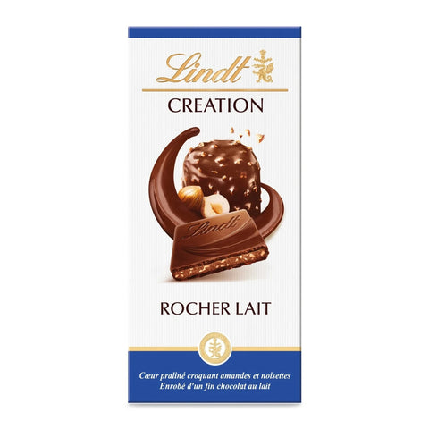 Lindt CREATION Chocolate Praline Rocher 150g