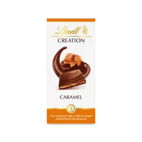 Lindt Creation Caramel Chocolate 150g