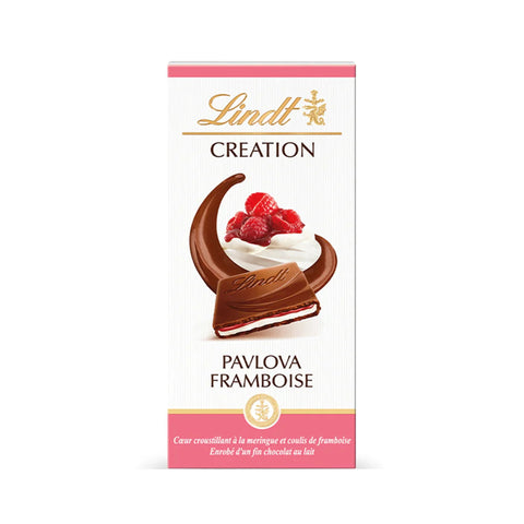 Lindt Creation Pavlova Raspberry Chocolate 150g