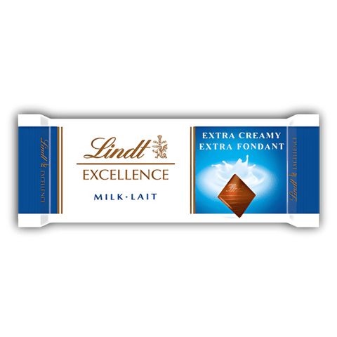 Lindt EXCELLENCE Milk Mini Tablet 35g