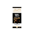 Lindt Excellence 90% Dark Chocolate 100g - CAFELAX