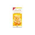 Lindt Les Grandes 32% Almonds White Chocolate 150g - CAFELAX