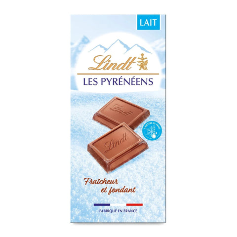 Lindt Les Pyreneens Chocolate 150g