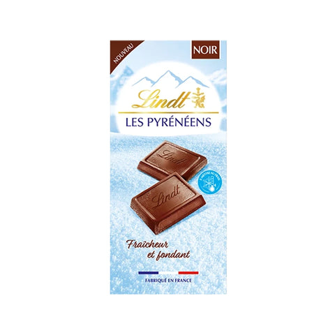 Lindt Les Pyreneens Dark Chocolate 150g
