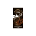 Lindt Lindor 60% Extra Dark Chocolate 100g - CAFELAX