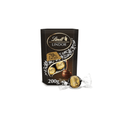 Lindt Lindor Dark Chocolate 70% Truffles Box 200g - CAFELAX