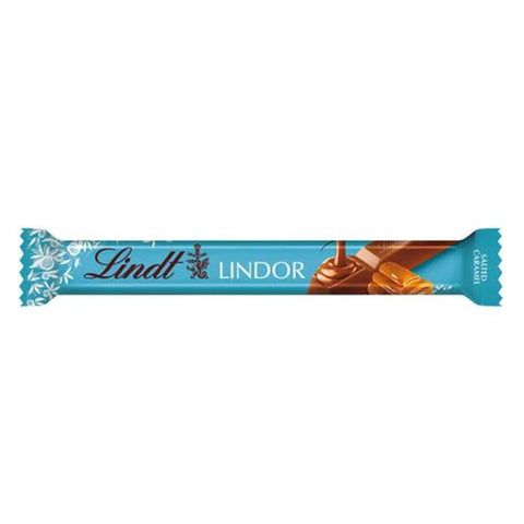 Lindt Lindor Chocolate Salted Caramel 38g