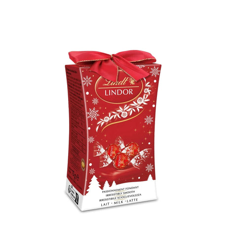 Lindt Lindor Chocolate Truffle Box 75g
