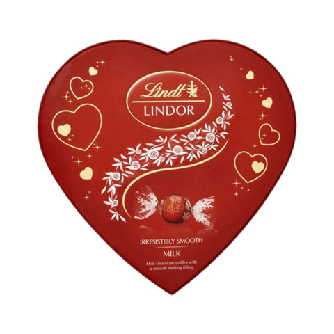 Lindt Lindor Lait Chocolate 160g