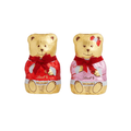 Lindt Mr or Mrs Teddy Milk Chocolate 100g - CAFELAX