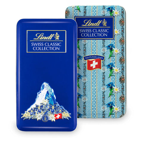Lindt Swiss Classic Collection Chocolate 185g