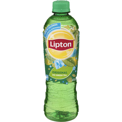 Lipton Ice Tea Green 500ml