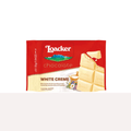 Loacker Chocolate Bar White Creme 55g - CAFELAX