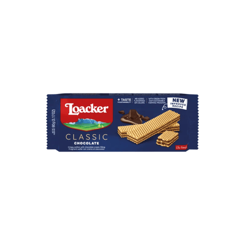 Loacker Classic Cremkakao Wafer 30g - CAFELAX