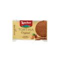 Loacker Tortina Original Chocolate 21g - CAFELAX