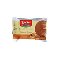 Loacker Tortina Triple Peanut Butter 21g - CAFELAX