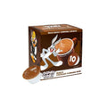 Looney Tunes - Kids Edition - Bugs's Chocolate Flavoured Dolce Gusto Coffee Capsules - 10 Capsules - CAFELAX