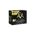 L'or Onyx Coffee Capsules - 40 Capsules - CAFELAX