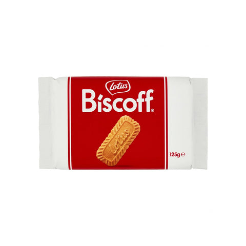 Lotus Biscoff Biscuits 125g