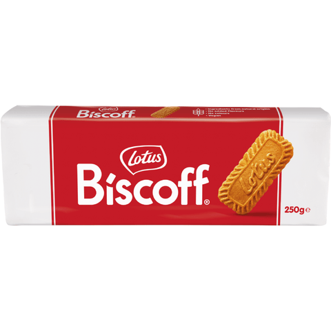 Lotus Biscoff  Biscuits 250g