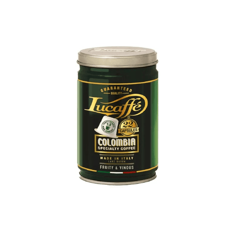 Lucaffe Colombia Specialty Coffe - 22 Capsules - CAFELAX