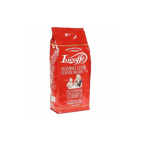 Lucaffe Mamma Lucia Whole Coffee Beans 1 Kg - CAFELAX