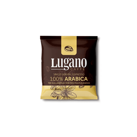 Lugano Arabica Easy Serving Pods - 1 Pod - CAFELAX