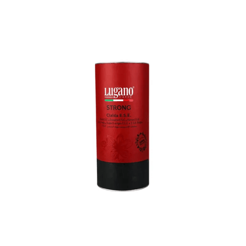 Lugano Strong Easy Serving Pods - 18 Pods - CAFELAX